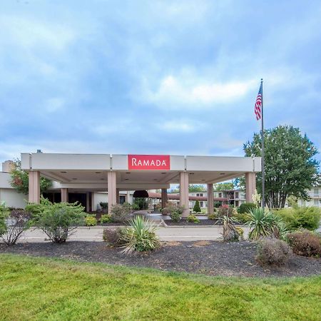 Ramada By Wyndham Louisville North Luaran gambar